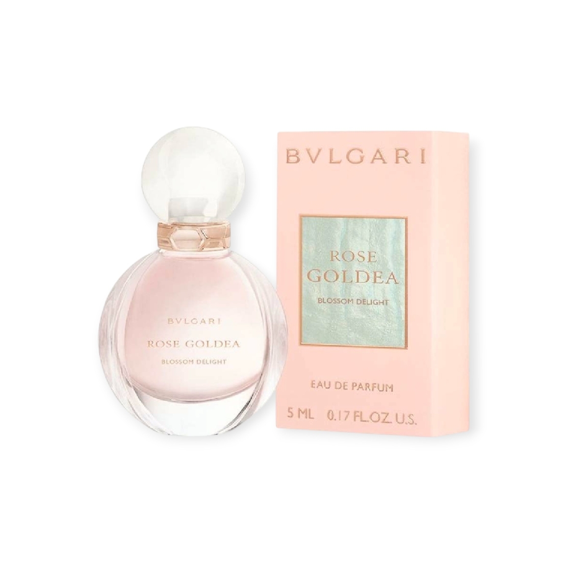 Bvlgari Rose Goldea Blossom Delihgt EDT 5 ml W