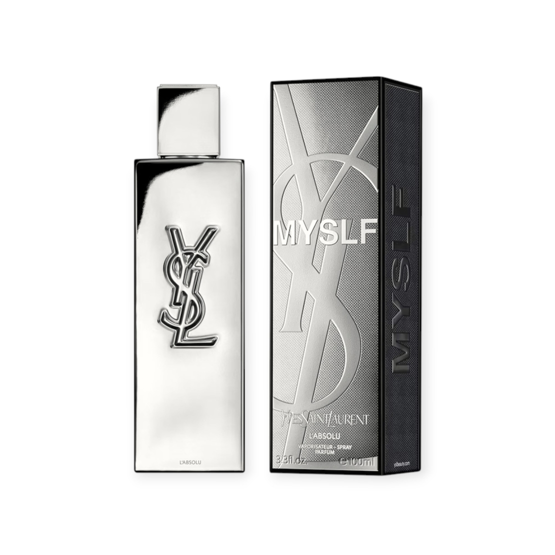 Y.S.L MYSELF L Absolu Parfum TR 100 M