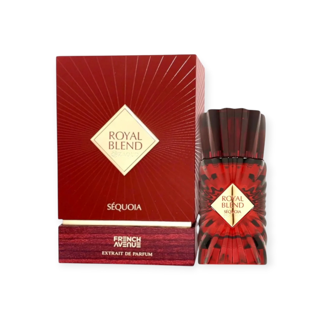 French Avenue Royal Blend Sequoia EDP 100 Uni