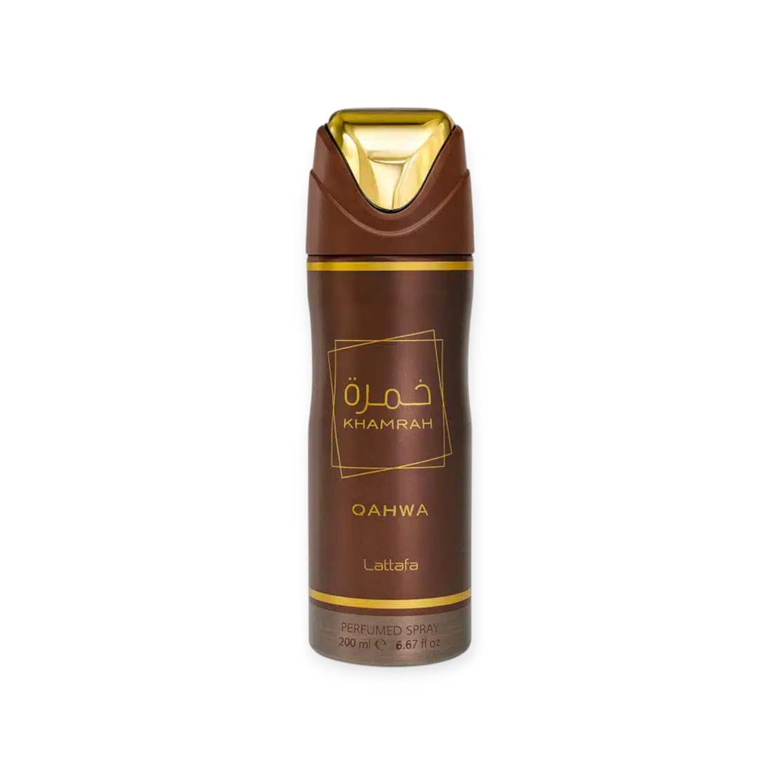 Lattafa Khamrah Qahwa Deo 200 Uni