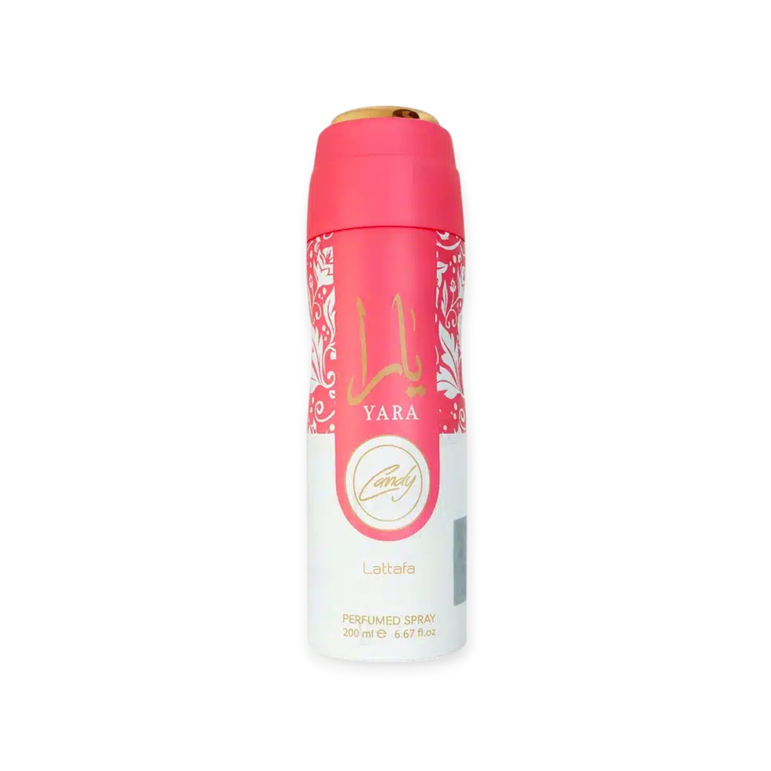 Lattafa Yara Candy Deo 200 W