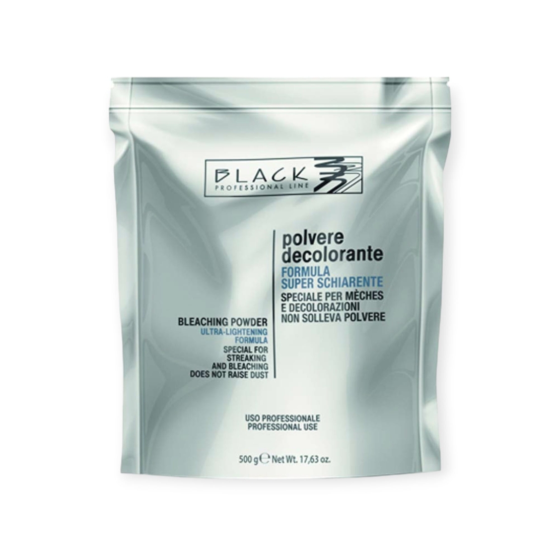 Black Обезцветител син - Плик 500 гр