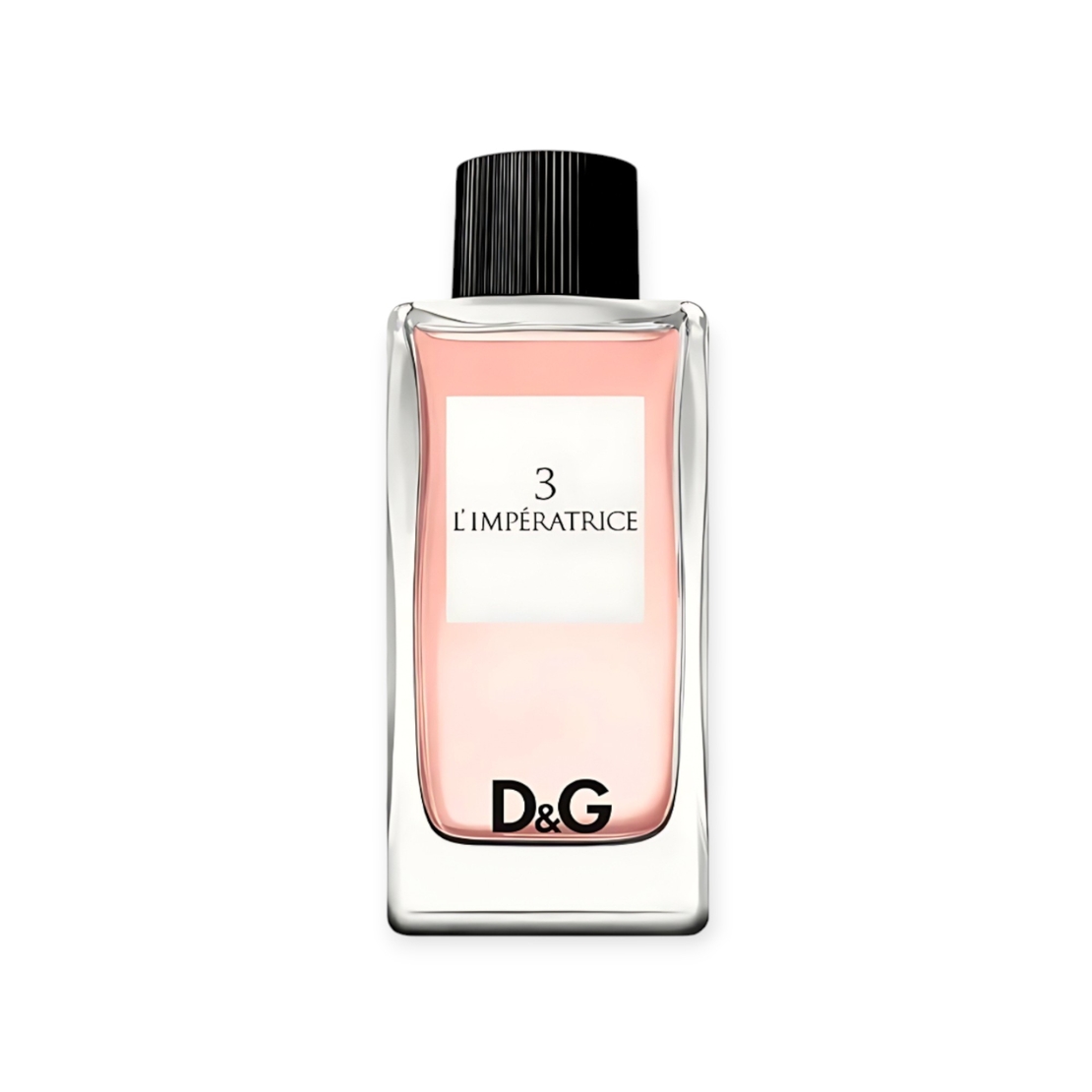 D.G Pour Femme Intense EDP TR 100 W