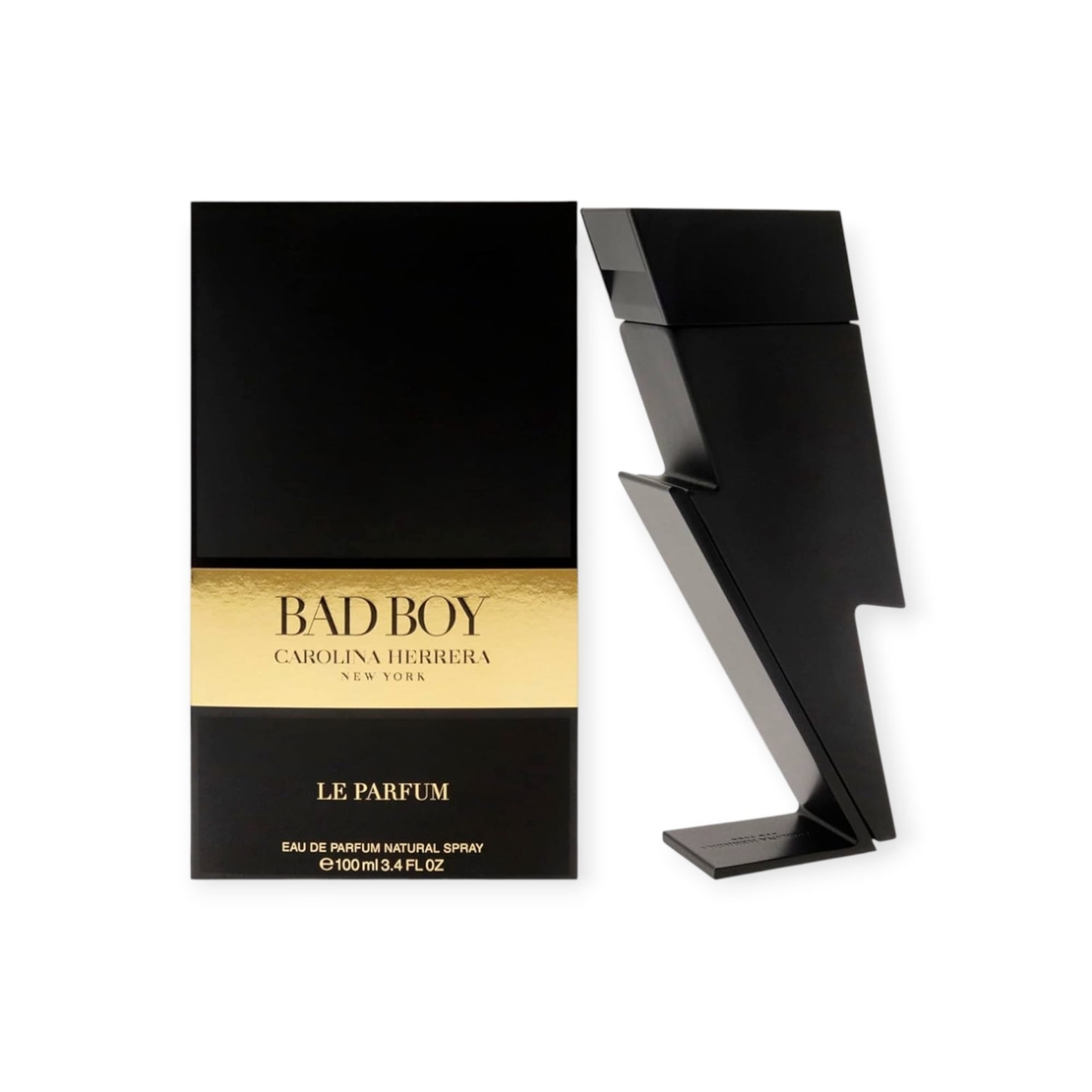 Carolina Herrera Bad Boy Le Parfum 100 M