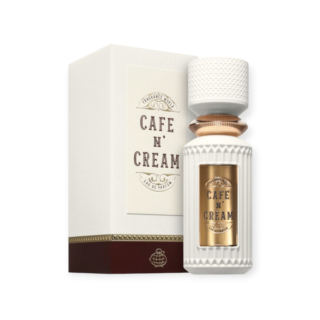 Fragrance World Cafe N Cream EDP 100 Uni