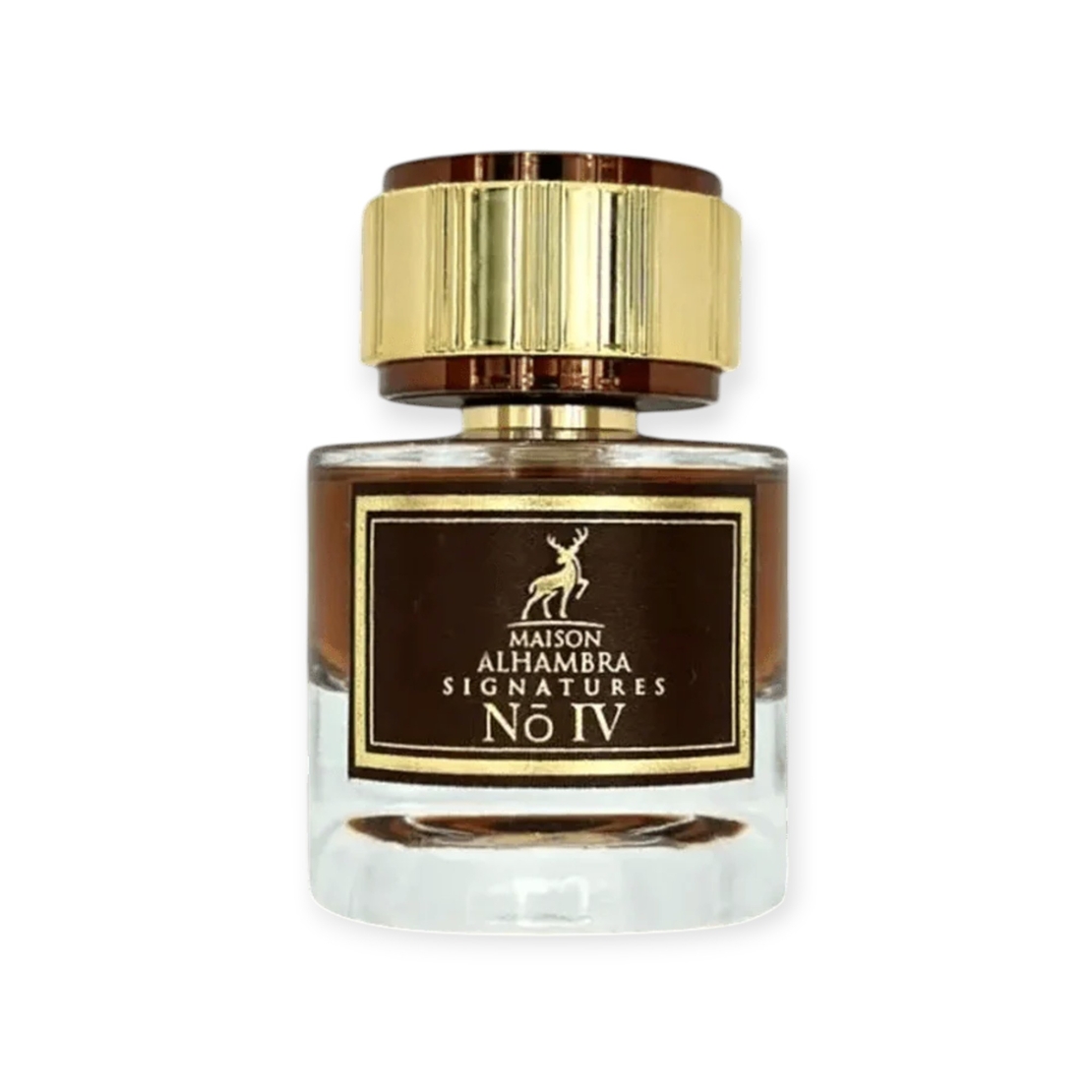 Maison Alhambra Signatures N 4 EDP 50 Uni