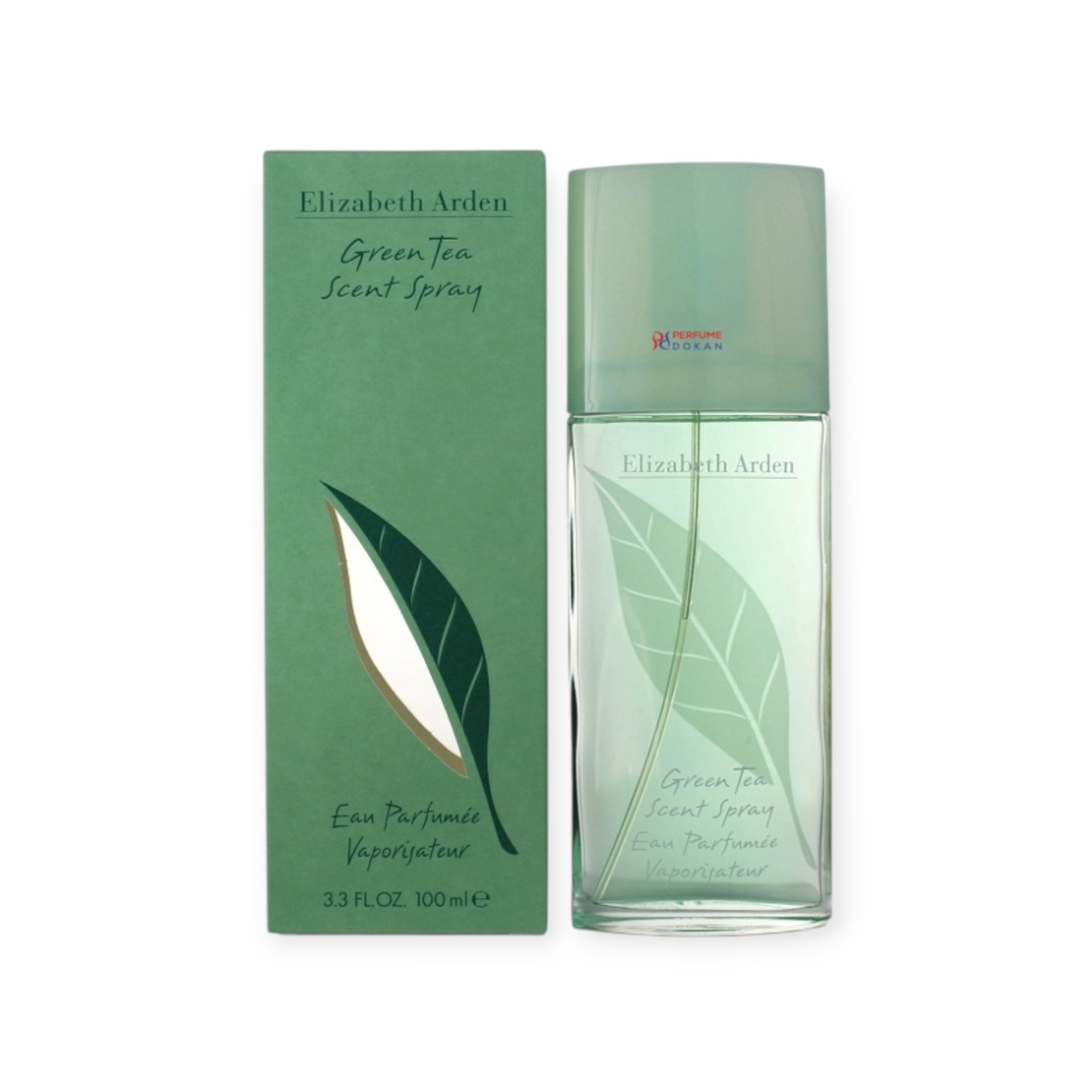 E. Arden Green Tea EDP TR 100 W