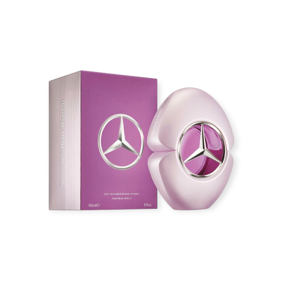Mercedes Benz WOMEN EDP TR 90 W