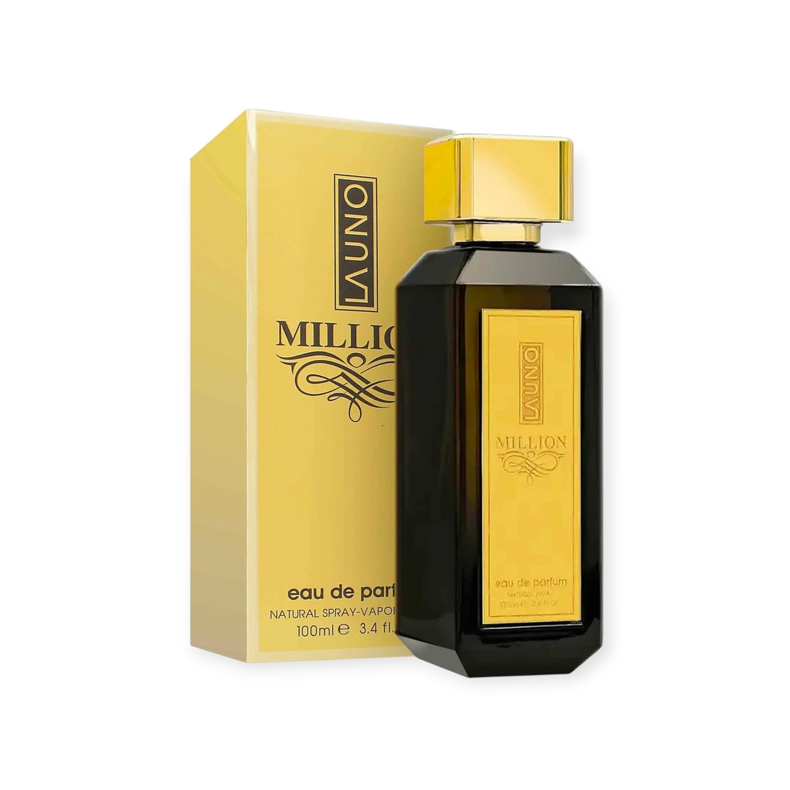 Fragrance World La Uno Million EDP 100 M