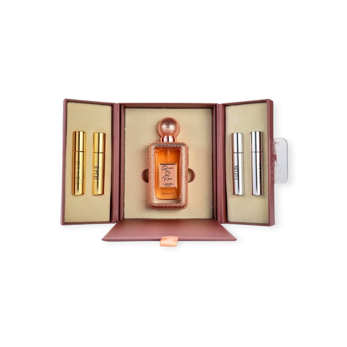 Lattafa Pride Queen of Roses EDP 100 W