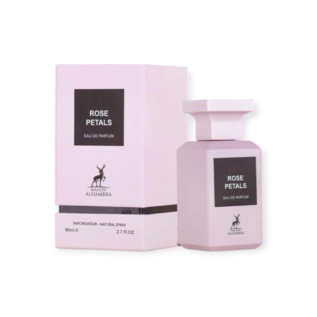 Maison Alhambra Pink Velvet EDP 80 Uni
