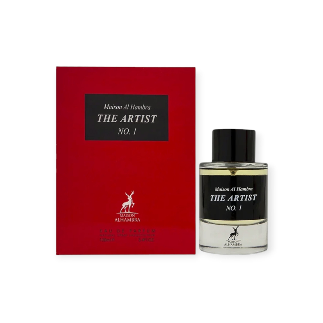 Maison Alhambra The Artist N1 EDP 100 Uni