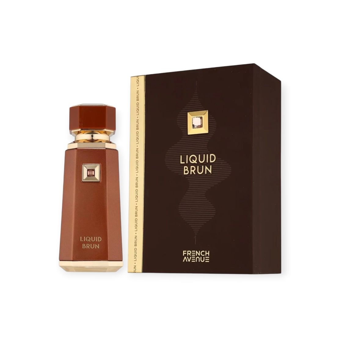 French Avenue Liquid Brun EDP 100 M
