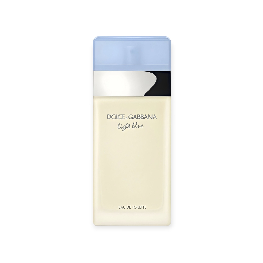 D.G Light Blue EDT TR 100 W