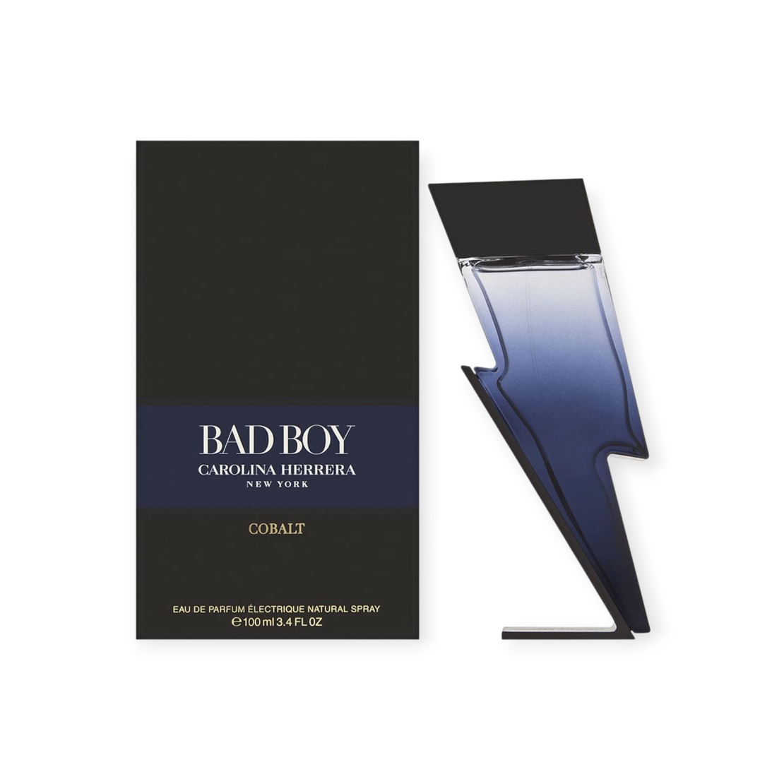 Carolina Herrera Bad Boy Cobalt EDP TR 100 M