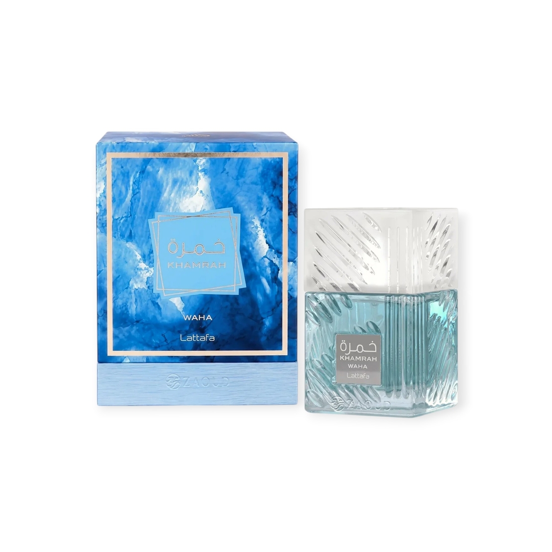 Lattafa Khamrah Waha EDP 100 Uni