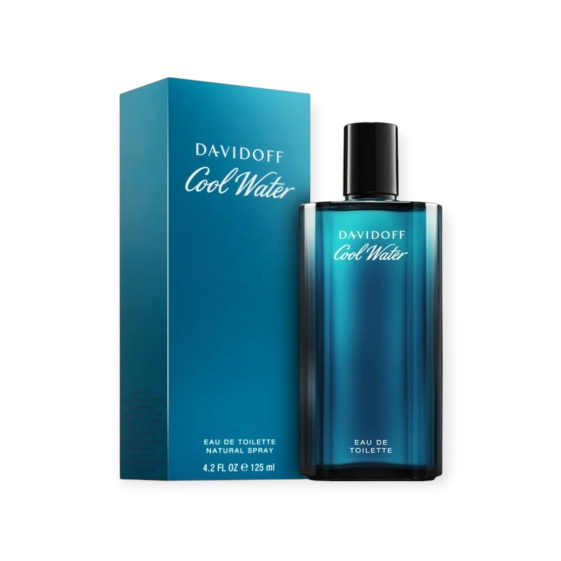 Davidoff Cool Water EDT TR 125 M