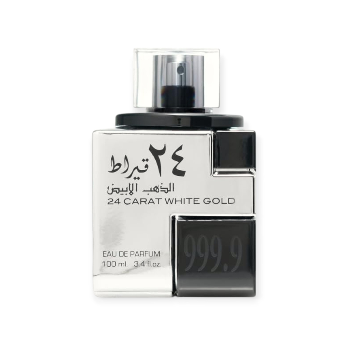 Lattafa 24 Carat White Gold EDP 100 M