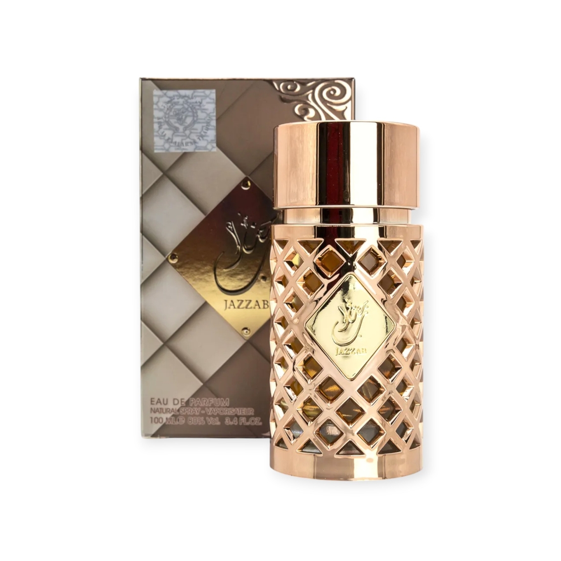 Ard Al Zaafaran Jazzab Gold EDP 100 W