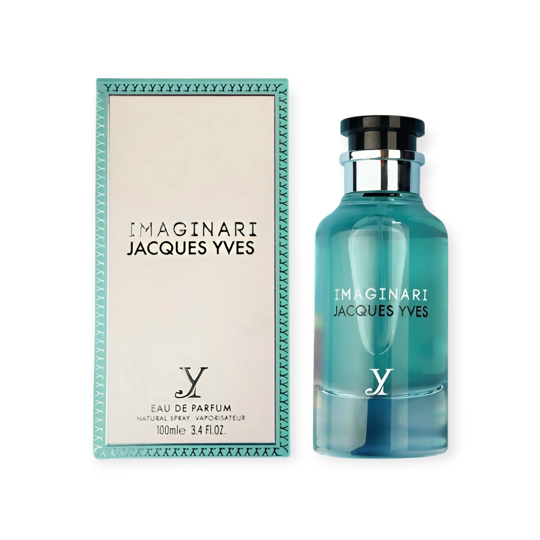 Fragrance World Jacques Yves Imaginari EDP 100 M
