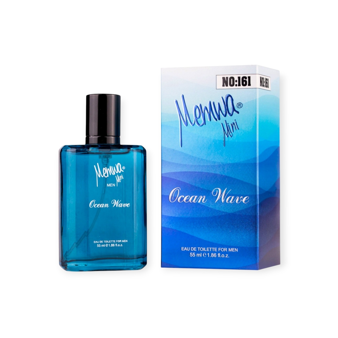 Memwa 161-Ocean Wave EDT 55 M