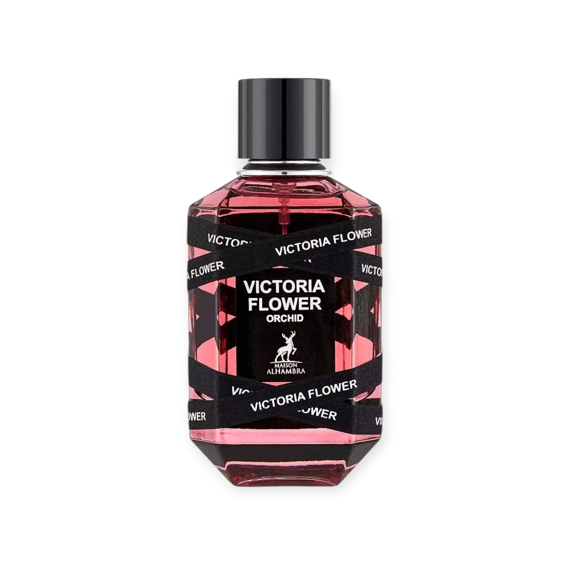 Maison Alhambra Victoria Flower Orchid EDP 100 W