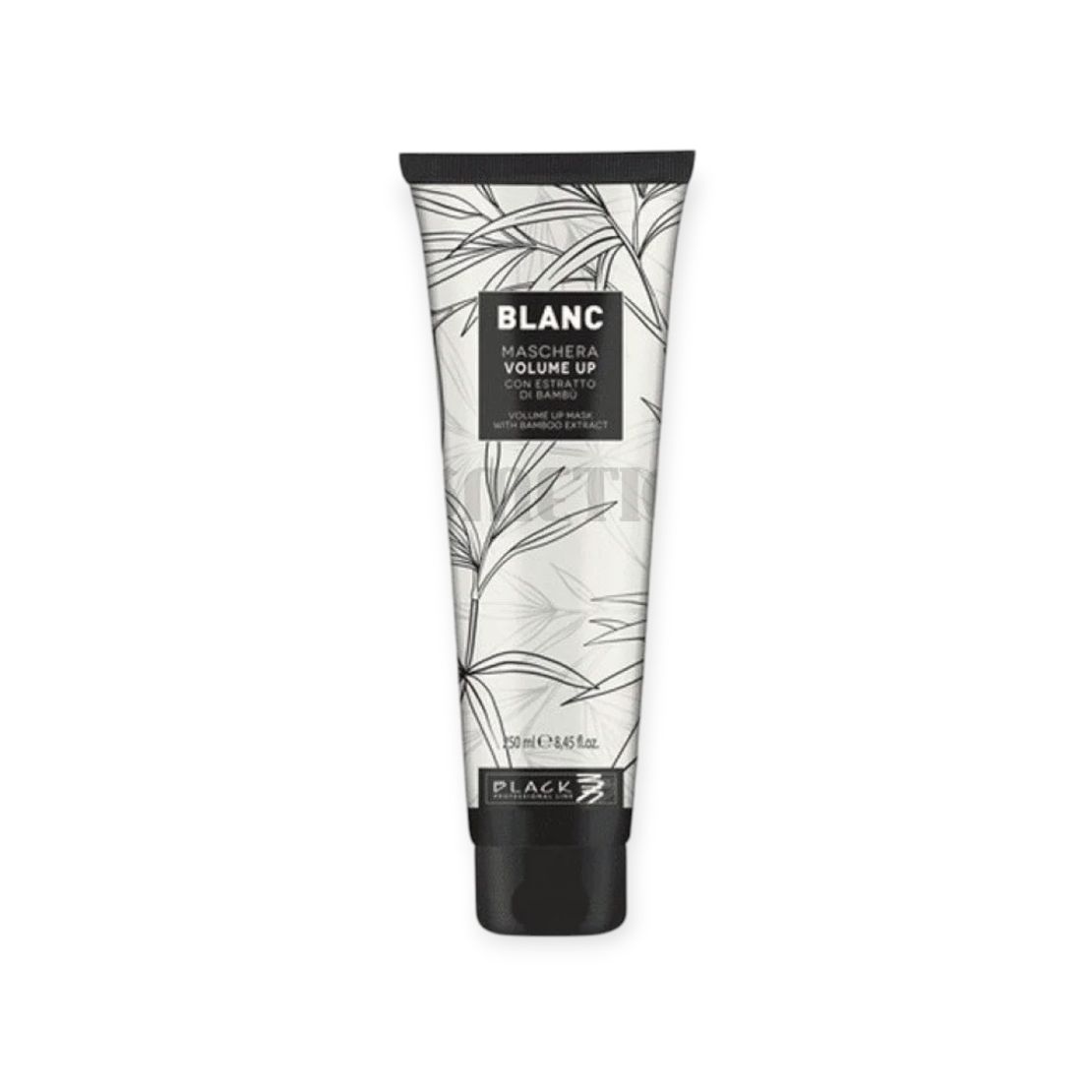 Black Bamboo Volume Mask Blanc 250 ml