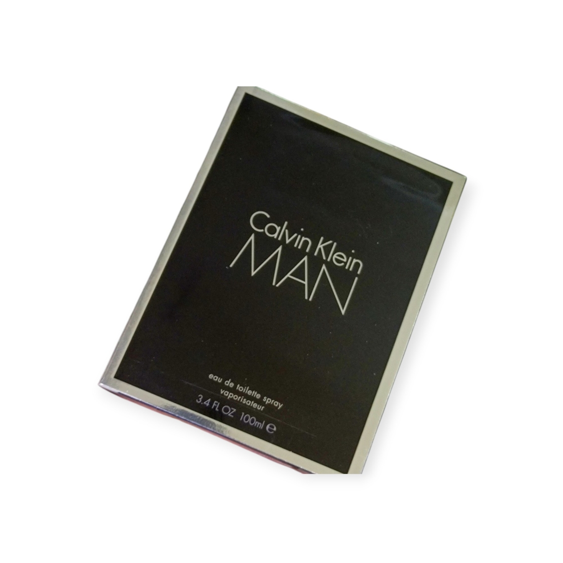 C.K Man EDT TR 100 M