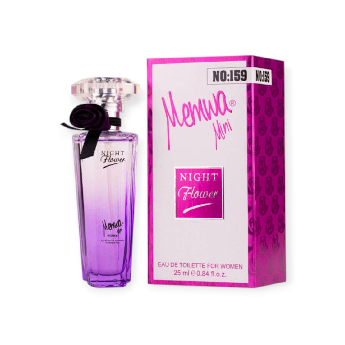 Memwa 159-Night Flower EDT 25 W