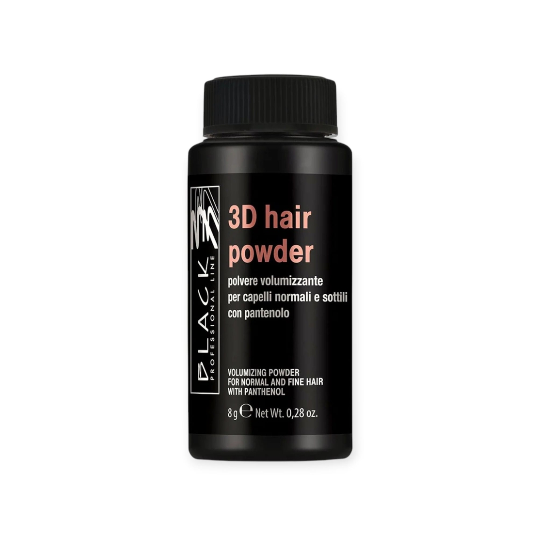 Black Hair Volume Powder 8 g
