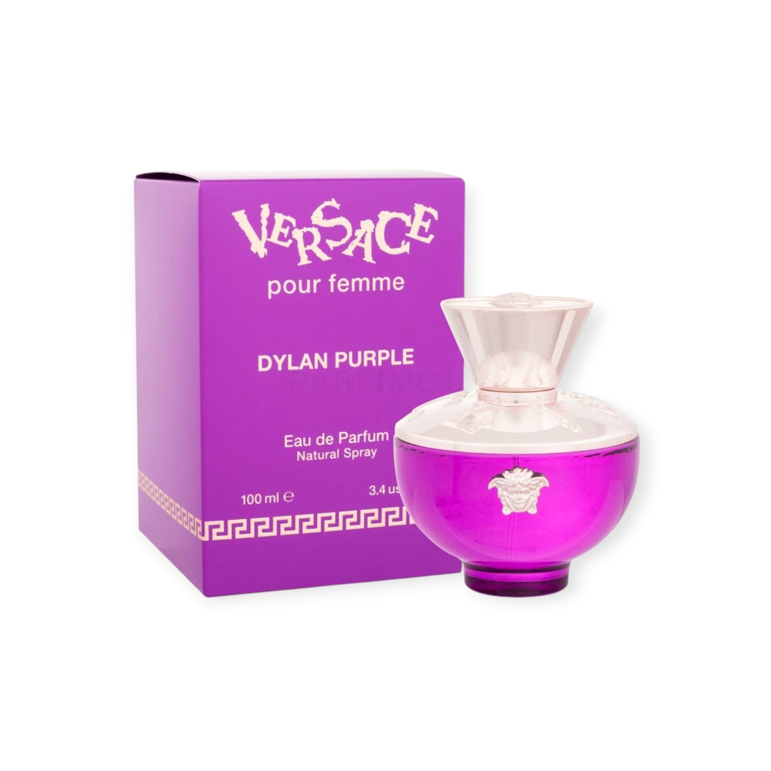 Versace Dylan Purple EDP TR 100 W
