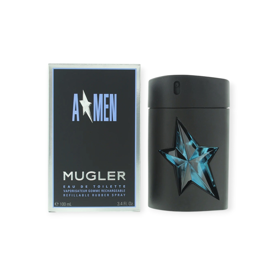 Thiery Mugler A MAN EDT 100 M