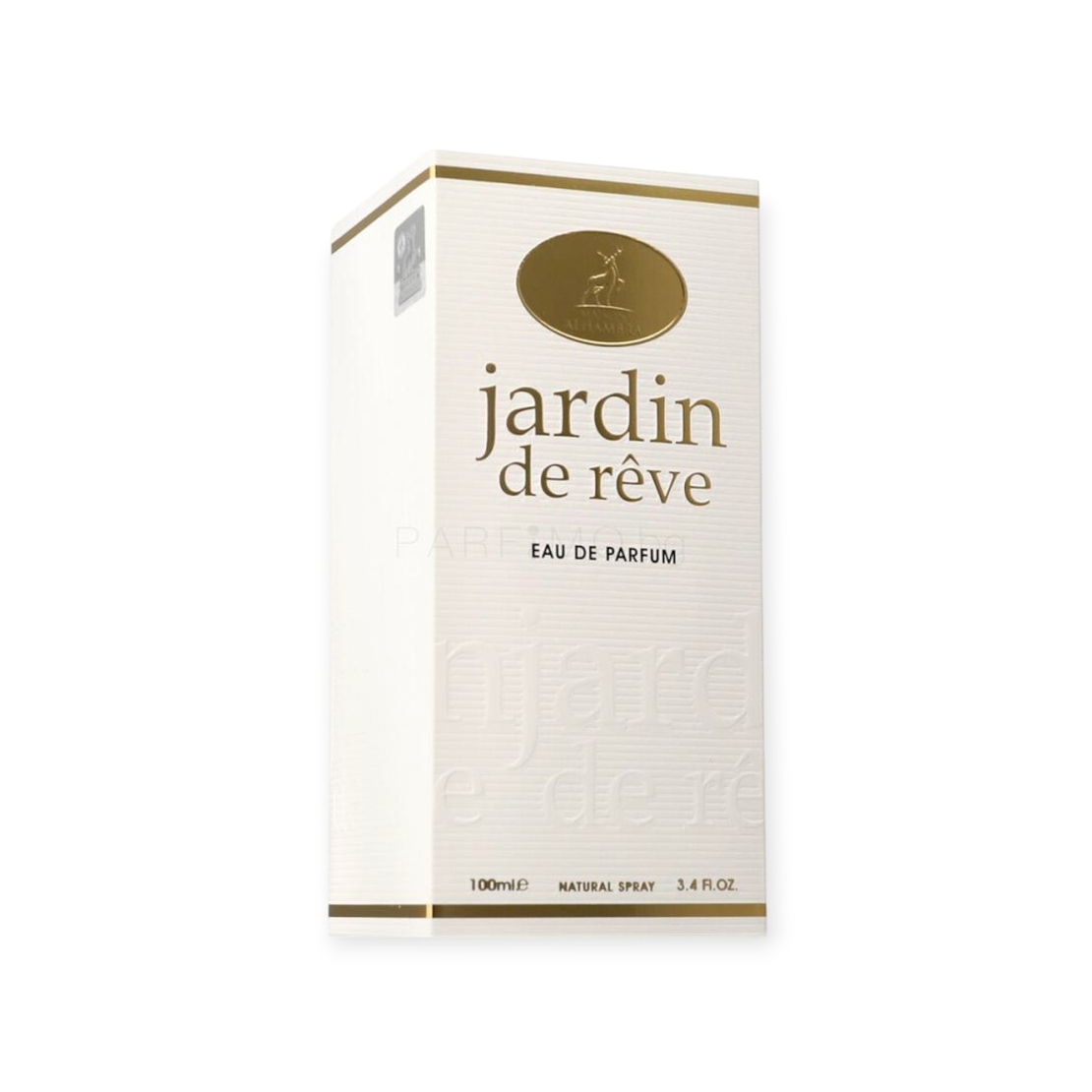 Maison Alhambra Jardin De Paris EDP TR 100 W