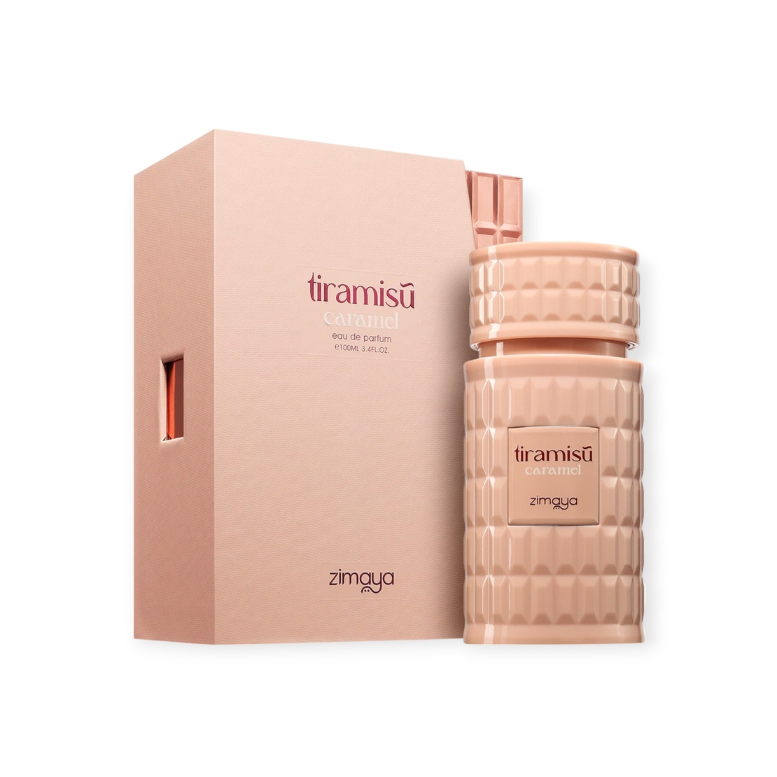 Zimaya Tiramisu Caramel EDP 100 Uni