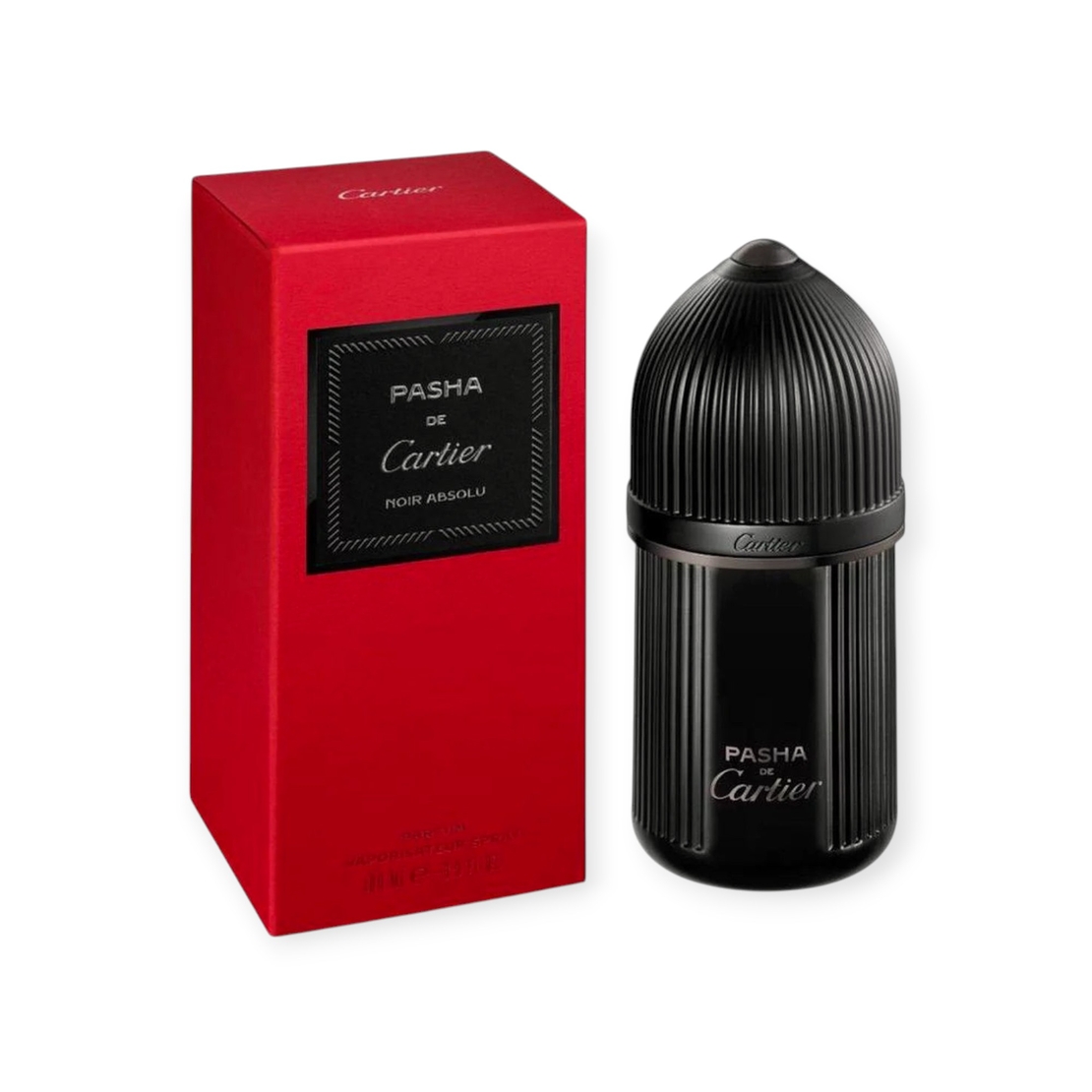 Cartier Pasha Noir Absolu EDP 50 M