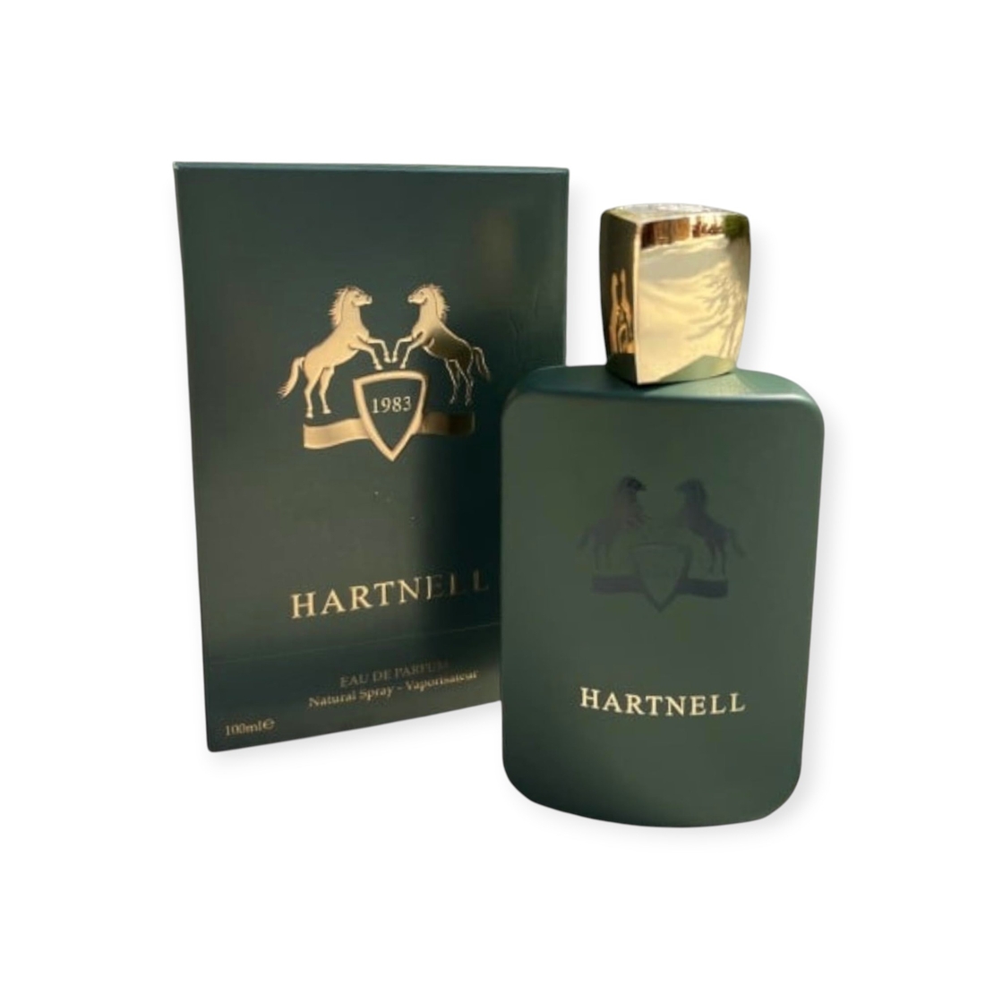 Fragrance World Hartnell EDP 100 Uni