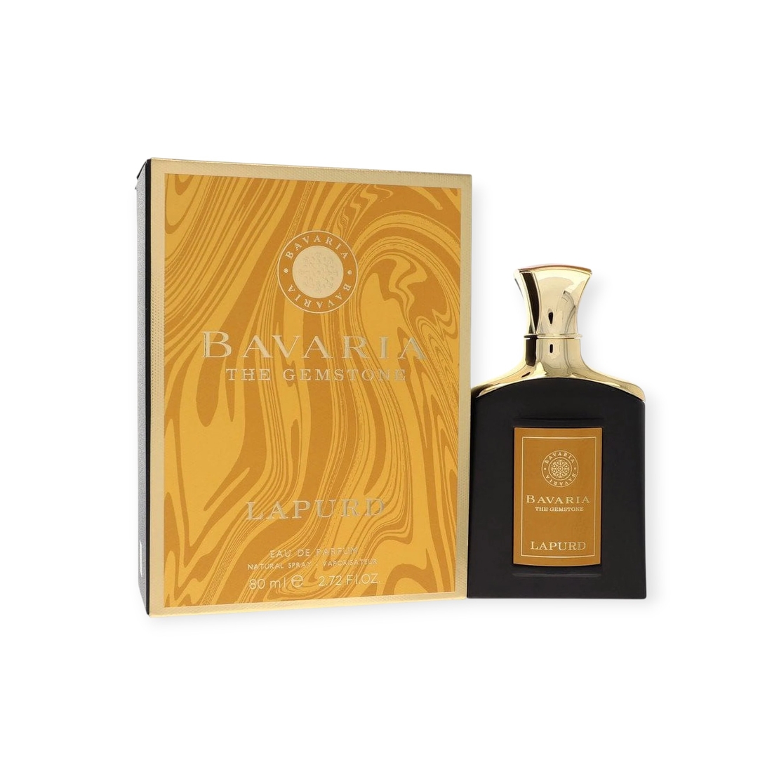 Fragrance World Bavaria The Gemstone Lapurd EDP 80 Uni