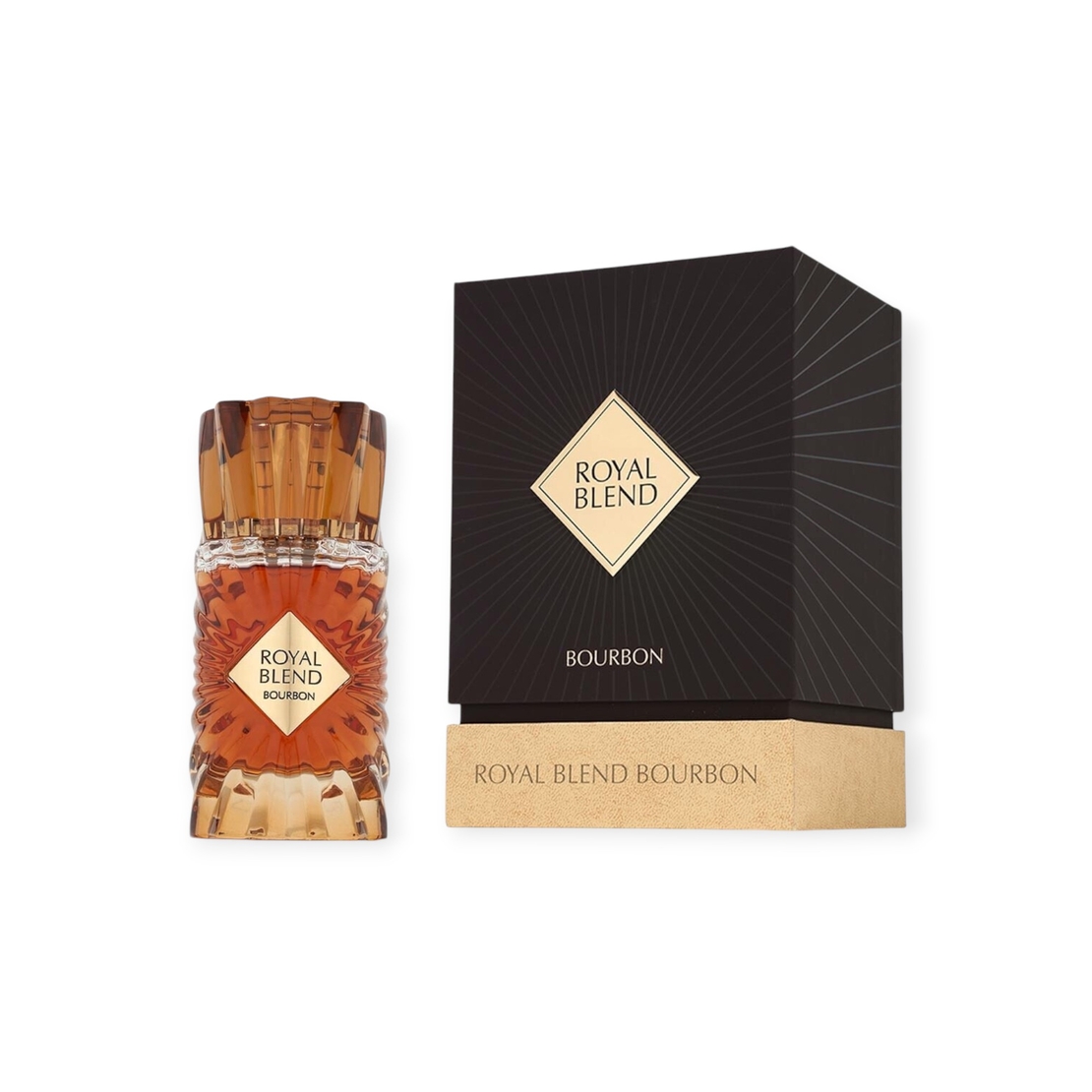 French Avenue Royal Blend Bourbon EDP 100 Uni