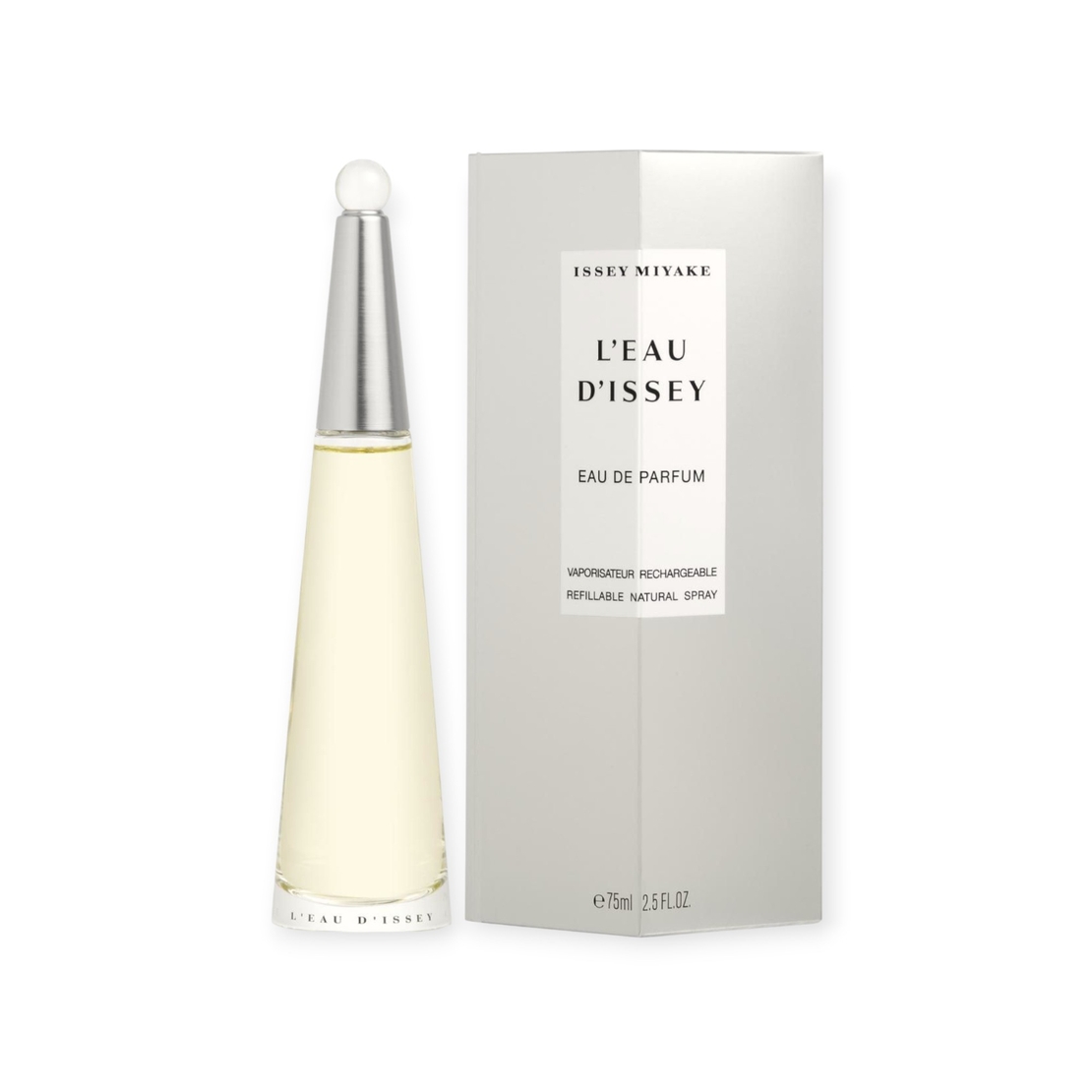 Issey Miyake L Eau D Issey EDP TR 75 W