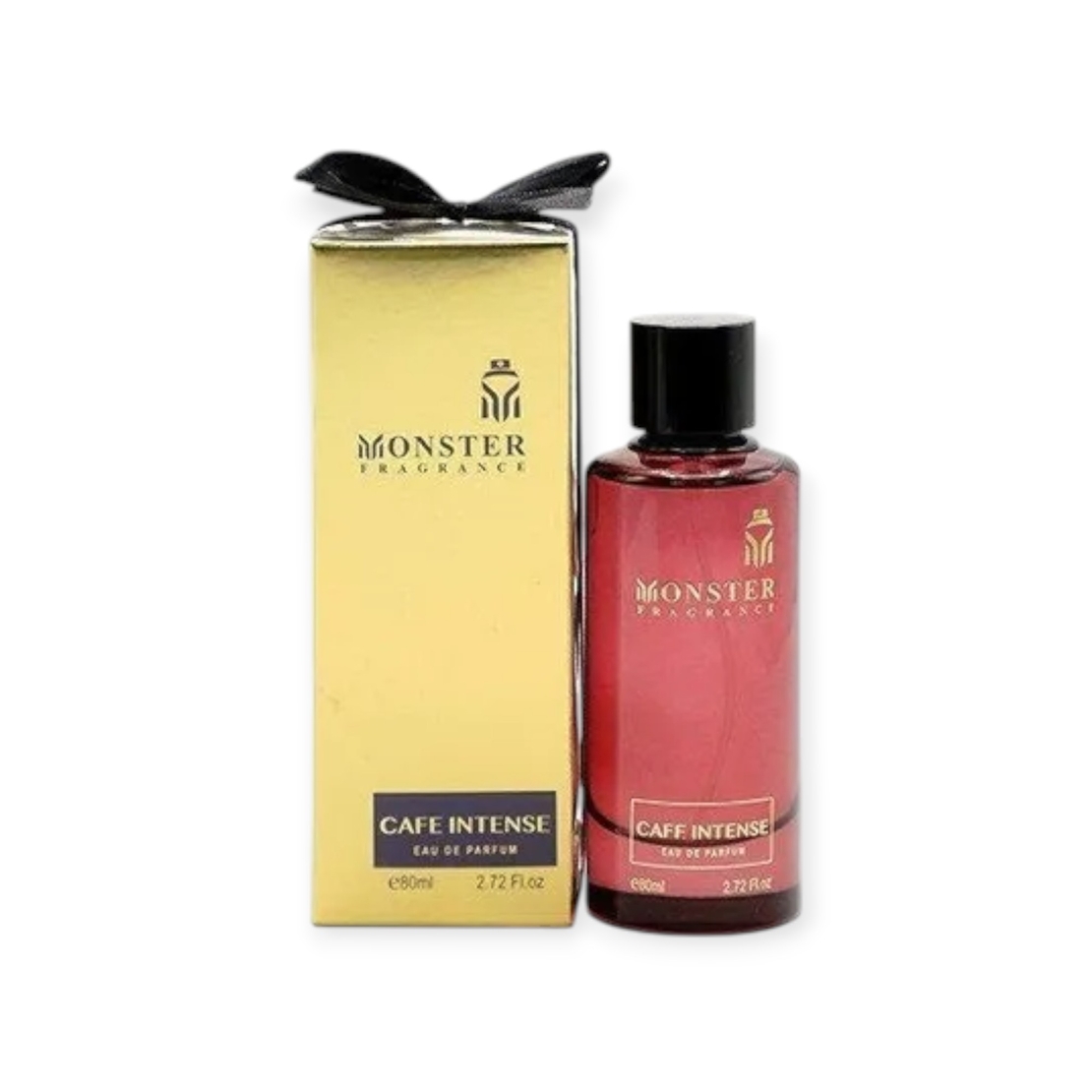 Monster Cafe Intense EDP 80 Uni