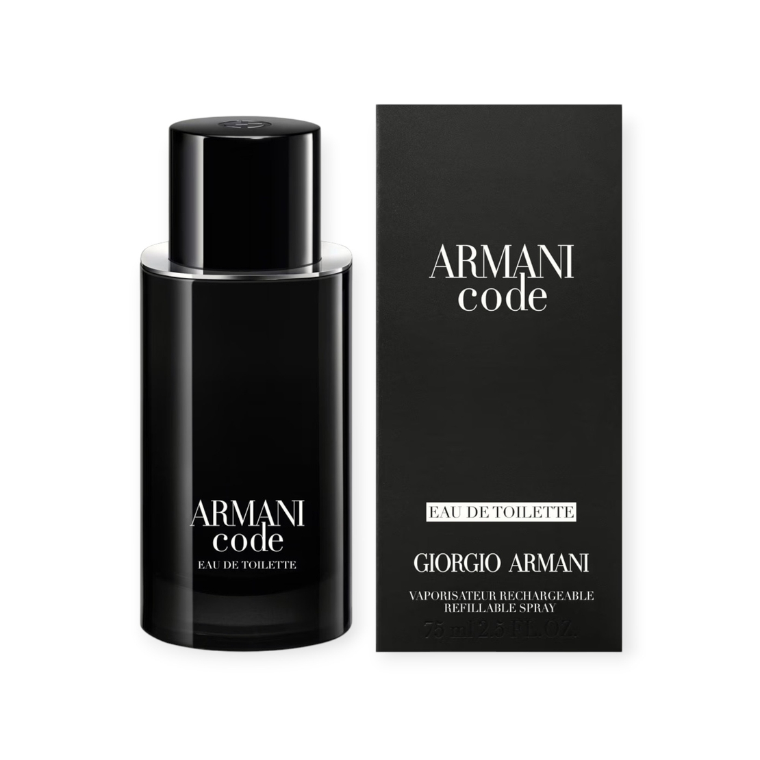 Armani Code EDT 75 M