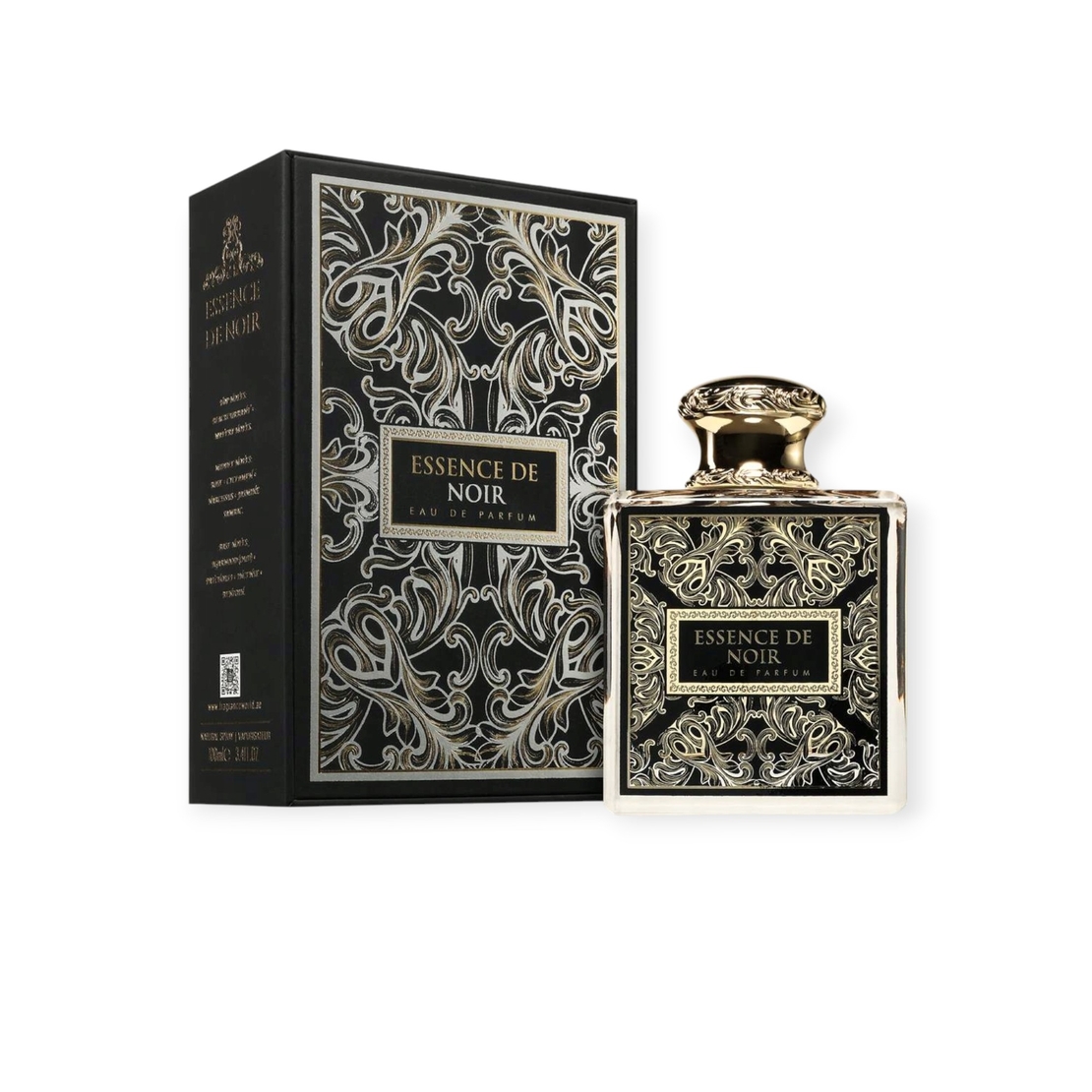 French Avenue Essence De Noir EDP 100 Uni
