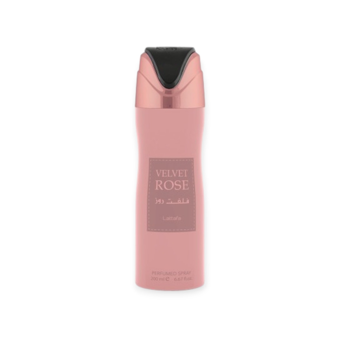 Lattafa Velvet Rose Deo 200 W