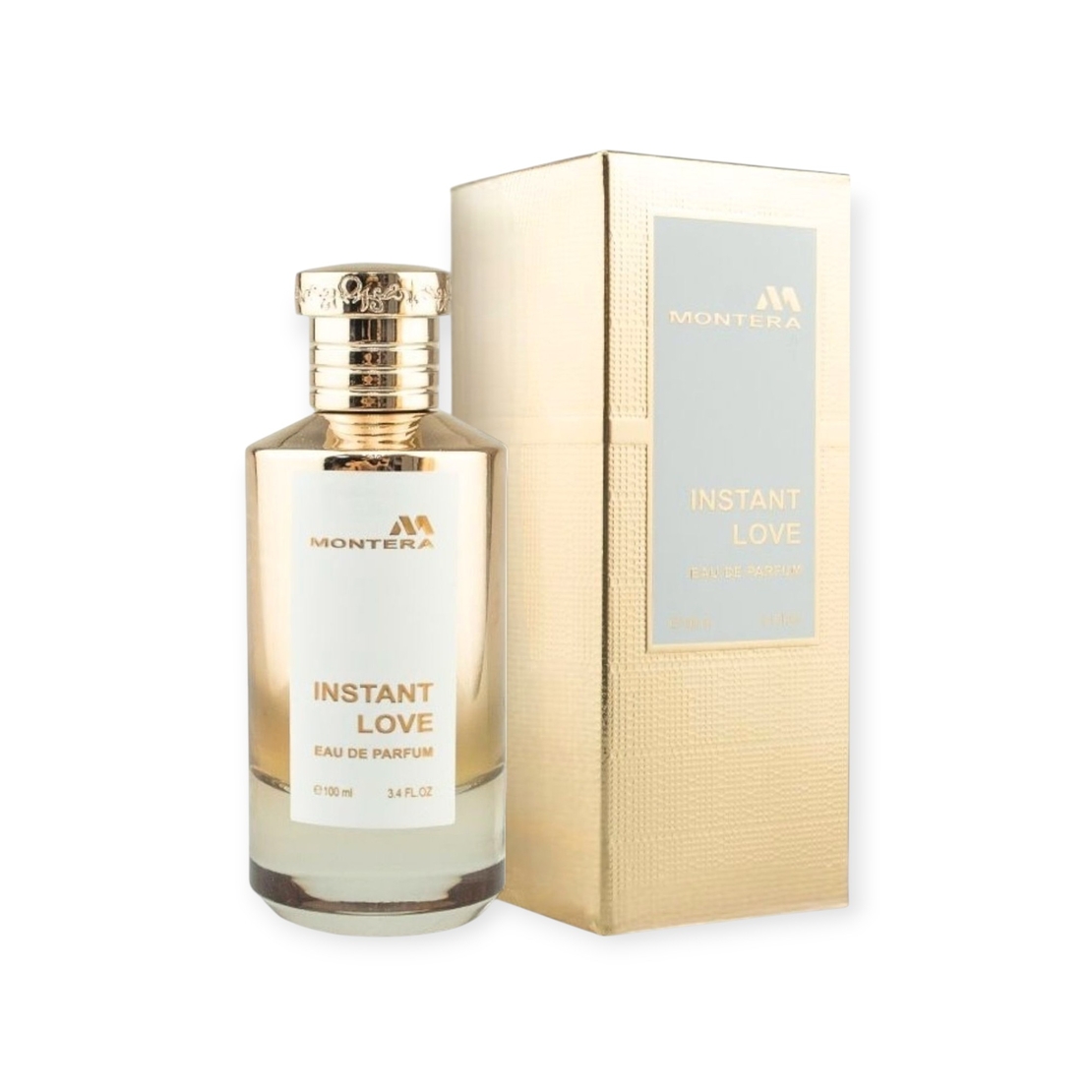Fragrance World Montera Instant Love EDP 100 Uni