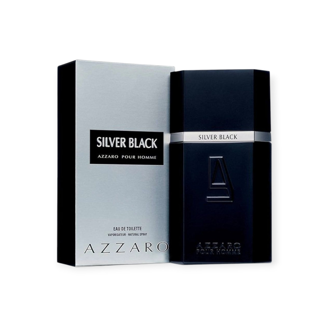 Azzaro Sliver Black EDT 100 M