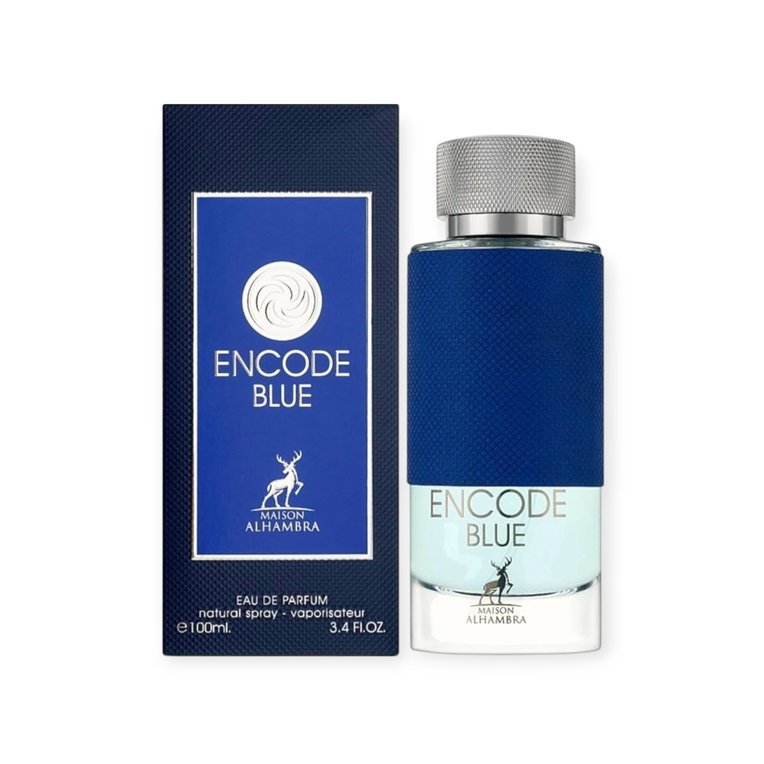 Maison Alhambra Encode Blue EDP 100 M