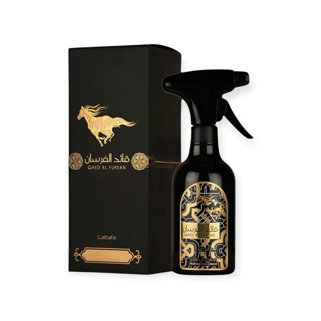 Lattafa Qaed Al Fursan Air Freshener Spray 450 Uni