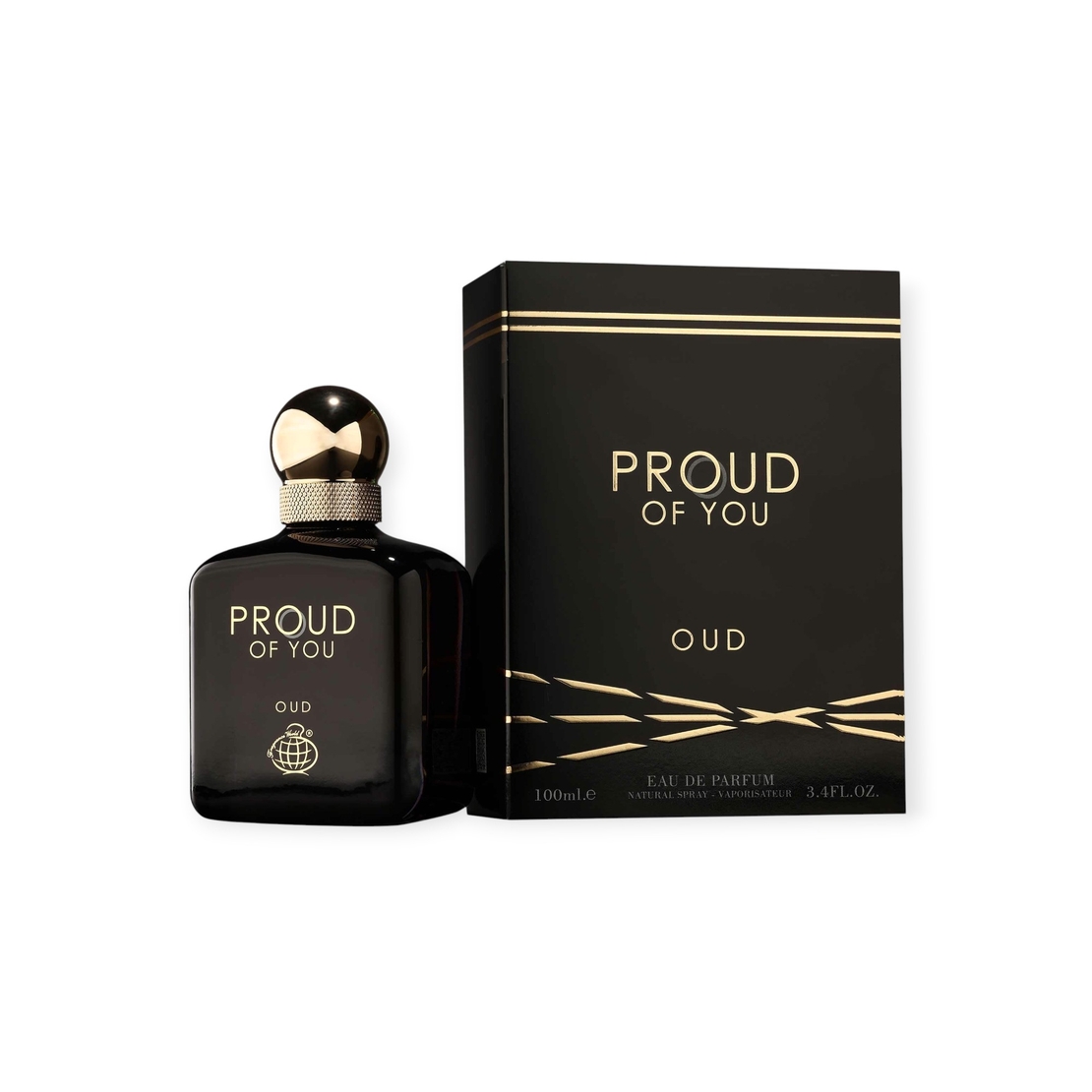 Fragrance World Proud of You Oud EDP 100 M