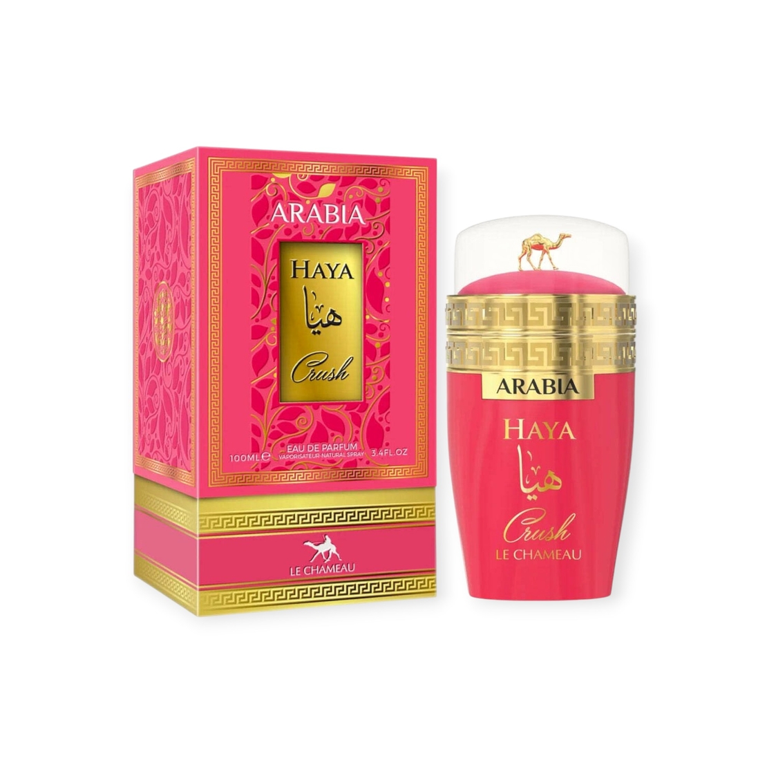 Le Chameau Arabia Haya Crush EDP 100 W