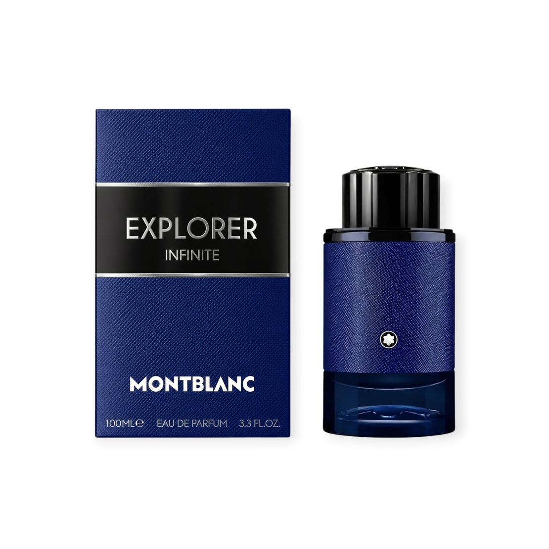 Mont Blanc Explorer Infinite EDP 100 M